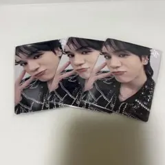 JO1 豆原一成 2024 旧譜 トレカ セット