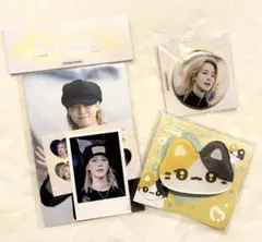 BTS JIMIN 2026センイル♡マスタニムカフェイベント特典　新品未開封