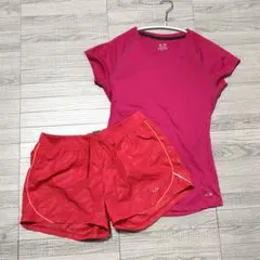 チャンピオン Tシャツ ショートパンツ S 2点 ランニング トレーニングのサムネイル