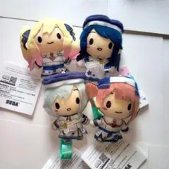 2026年最新】プロセカふわぷちレオニの人気アイテム - メルカリ