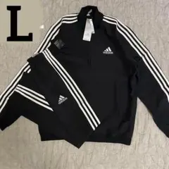 新品　アディダス　メンズジャージ上下セット