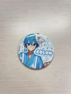 ころんくん 等身缶バッジ 2022 Summer ver