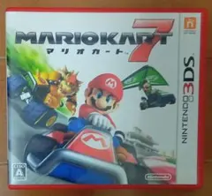 【マリオーカート7】