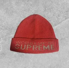 Supreme ビーニー