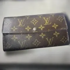 Louis Vuitton モノグラム長財布