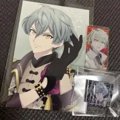 ムビナナ ミニアクリルブロック クリアカード ポストカード 亥清悠 亥清 悠