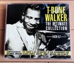 T-Bone Walker The Ultimate Collection5CD