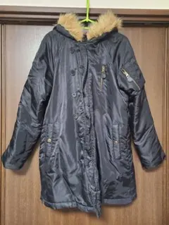 EDWIN　モッズコート