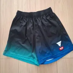 VICTAS グラデーションショートパンツ Mサイズ