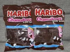 HARIBO ハリボー チョコマシュマロ 2袋セット