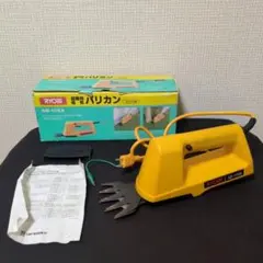 RYOBI 電気バリカン AB-101 100V - メルカリ