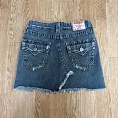 2026年最新】TRUE RELIGION レディース ミニスカートの人気アイテム