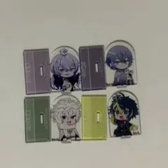 にじさんじ エッグチョコ アクスタ、シール