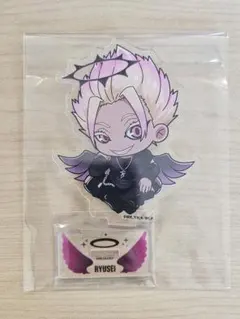 ブルーロック　ファボテリア　天使ミニキャラアクリルスタンド　士道龍聖