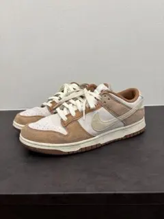 Nike Dunk Low ホワイト/ベージュ
