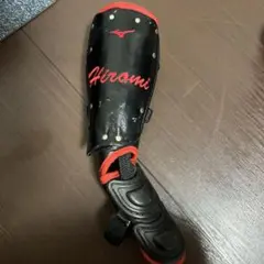 西川遥輝　実使用　フットガード と*)様 西川遥輝 実使用 フットガード - メルカリ