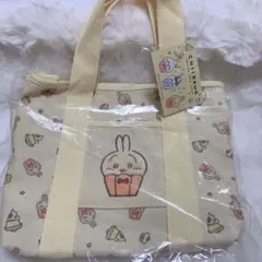 ちいかわ アベイル 収納付きティッシュケース うさぎ