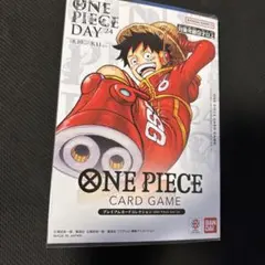 モンキー・D・ルフィ　プレミアムカードコレクションONEPIECEDAY2024