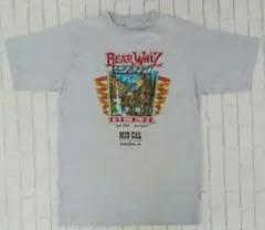 F17 alore BEAR WHiZ Tシャツ USA製 シングルステッチのサムネイル