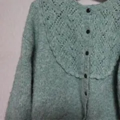 サマンサモスモス カーディガン ニット