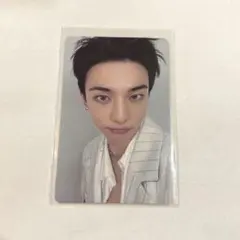 StrayKids KARMA KMS 2.0 中華 トレカ ヒョンジン