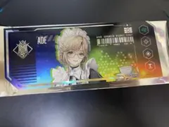 アイン 勝利の女神NIKKE ニケ 高級募集チケット ver.3 韓国限定 - メルカリ
