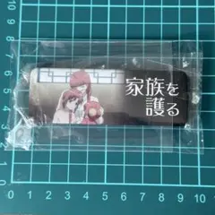 銀魂 ロング 缶バッジ 江華 神威 神楽 幼少期 「家族を護る」