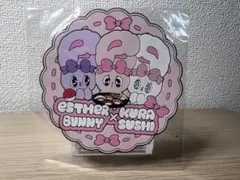 非売品　エスターバニー　くら寿司コースター　新品