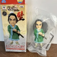 キングダム　ワールドコレクタブルフィギュアvol.2 壁