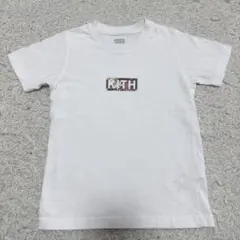 Aloha_s 様専用KITH 花柄 胸ロゴ 半袖 Tシャツのサムネイル