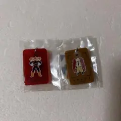 僕のヒーローアカデミア アクリルキーホルダー ホークス エンデヴァー