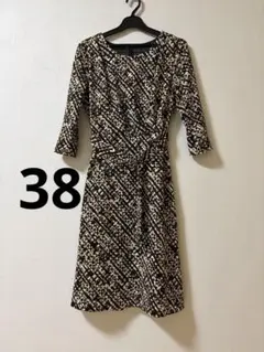 クードシャンス ワンピース　38