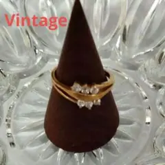 vintage デザイン