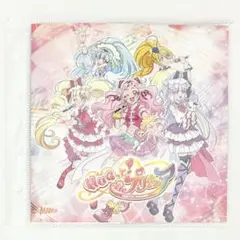 HUGっと!プリキュア 後期主題歌シングル 通常盤 レンタル落ち CD