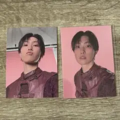 FANTASTICS 堀夏喜 BFXトレカ2枚セット
