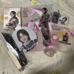 日向坂46 河田陽菜　福袋　グッズまとめ売り 日向坂46 河田陽菜 グッズまとめ売り 福袋 - メルカリ