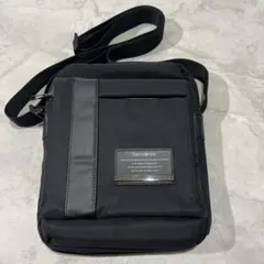 Samsonite ショルダーバッグ ブラック