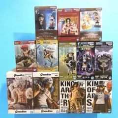 【ONE PIECE】フィギュア12種セット
