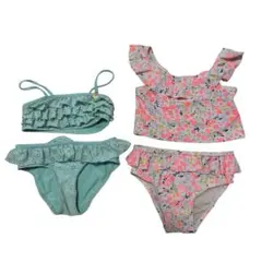 キッズ100 水着　GAP H&M