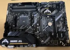 ASUS TUF GAMING B450-PLUS マザーボード