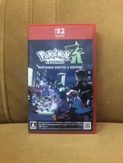 ポケモンレジェンズ ZA Nintendo Switch 2 エディション