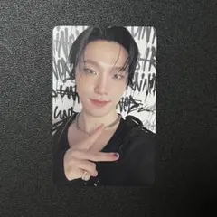 seventeen トレカ ディノ