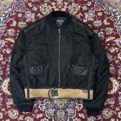 フランス製90s CHEVIGNON ムートンジャケット10月半ばまで2万2千円 フランス製90s CHEVIGNON ムートンジャケット10月半ばまで2万2千