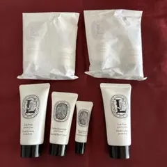 diptyque 香水 ボディケア ミニサイズ セット - メルカリ