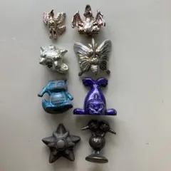 【稀少】ポケモンメタリックフィギュア50体セット 稀少】ポケモンメタリックフィギュア50体セット 2025年最新