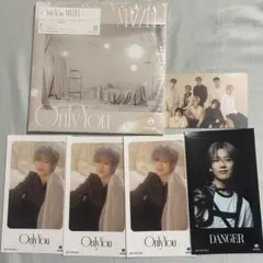 MAZZEL　Only You【通常盤・初回プレス】