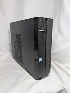 FRONTIER 高性能 第8世代 i7/8GB/SSD256GB/Win11 - メルカリ