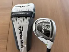 名器 初代RBZ 3U カスタムリシャフト 純正カバー付 フレックスS 5W相当 名器 初代RBZ 3U カスタムリシャフト 純正カバー付 フレックスS