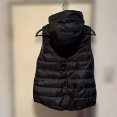 ブラステPLSTリバーシブルフード付きダウンベスト4