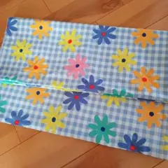 生地 ハギレ 花柄　ハンドメイド